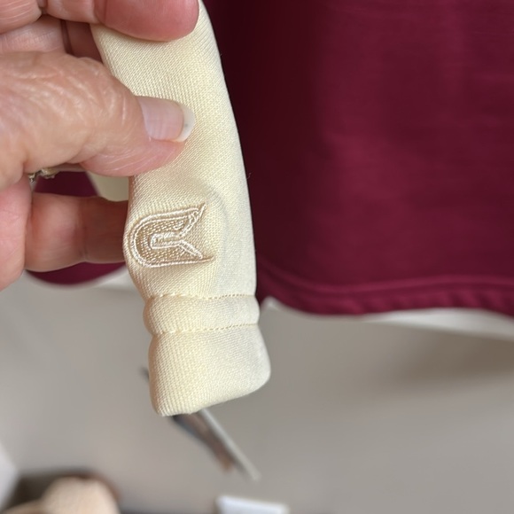 Florida State Seminoles Quarter Zip Pullover by Colosseum NWT Size XXL - Picture 9 of 10